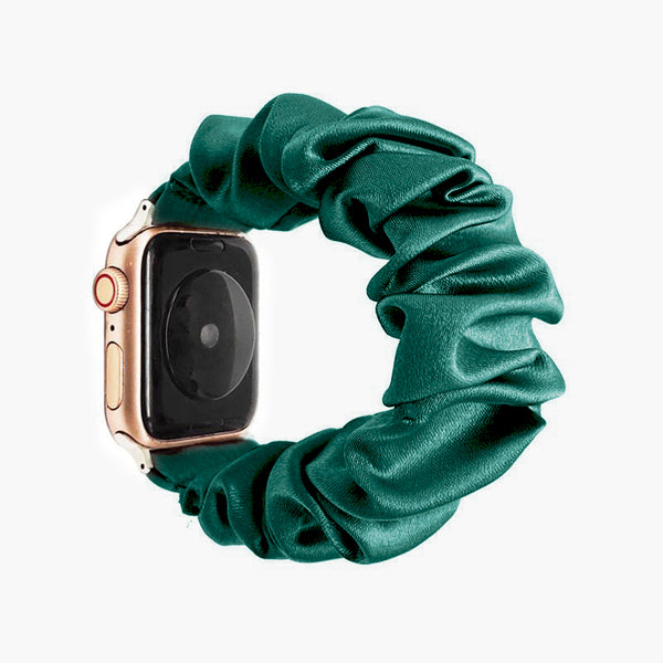 Apple Watch バンド シュシュ型